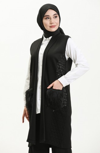 Black Waistcoats 1087-001