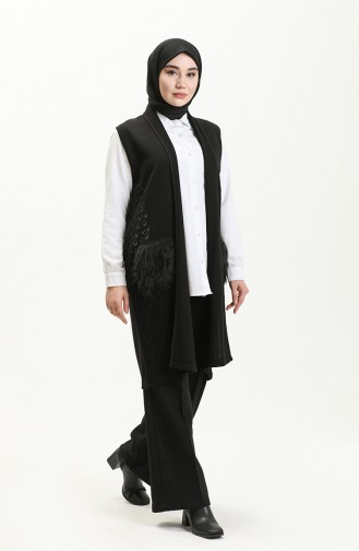 Black Waistcoats 1087-001