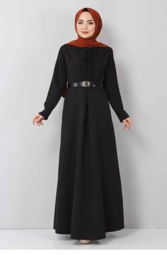 فستان أسود 11698