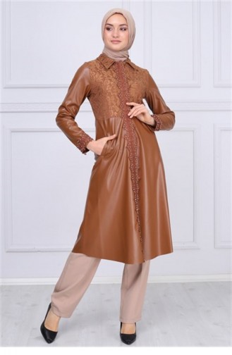 Tan Cape 11718