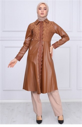 Tan Cape 11718