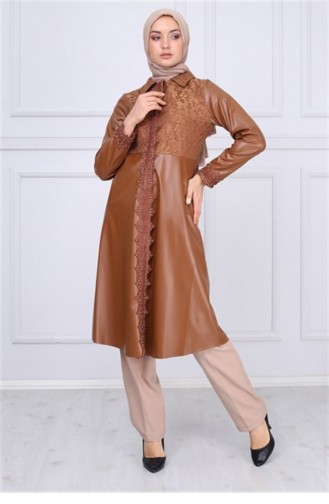 Tan Cape 11718