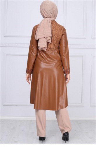 Tan Cape 11718