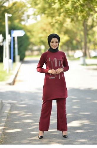 Tricot Bordeaux 11977