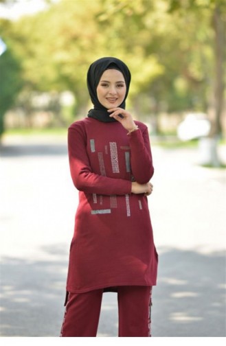 Tricot Bordeaux 11977