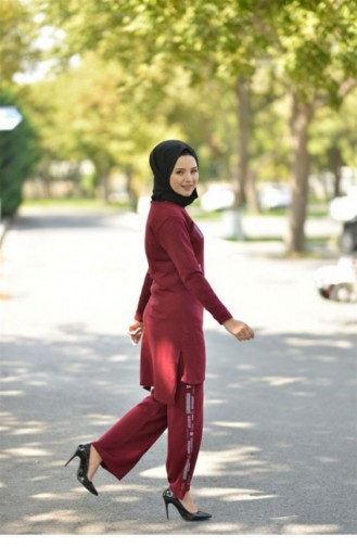 Tricot Bordeaux 11977