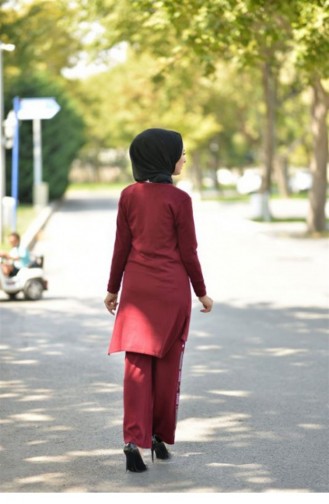 Tricot Bordeaux 11977