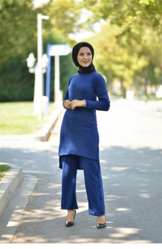 Indigo Trikot 12001