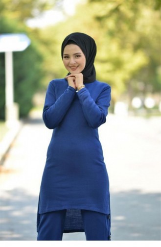 Indigo Trikot 12001