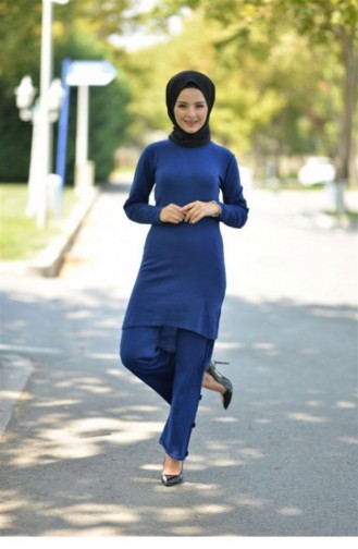 Indigo Trikot 12001