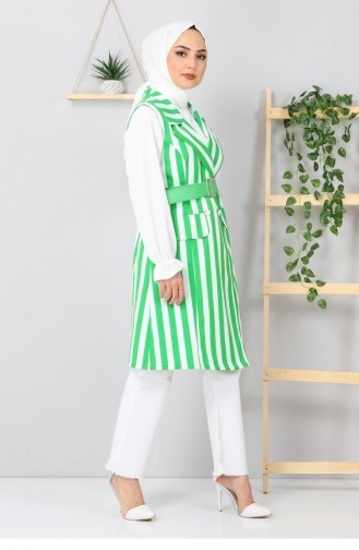 Green Jackets 12753