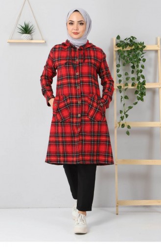 Claret Red Cape 12787