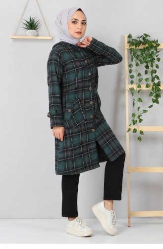 Emerald Mantel 12792