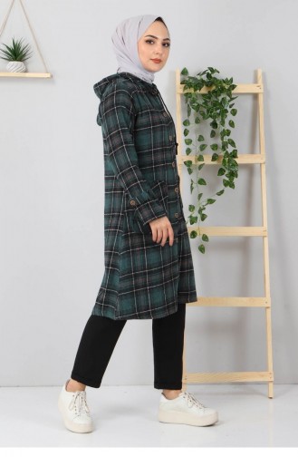 Emerald Mantel 12792