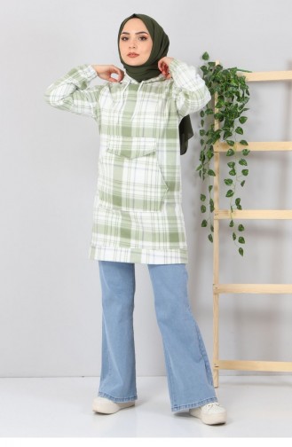 Green Sweatshirt 12803