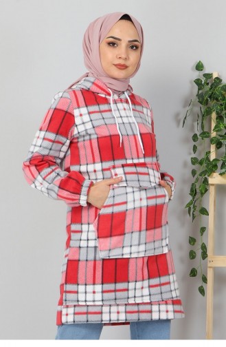 Red Sweatshirt 12804