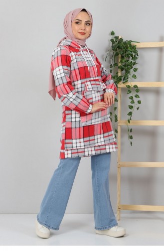 Red Sweatshirt 12804