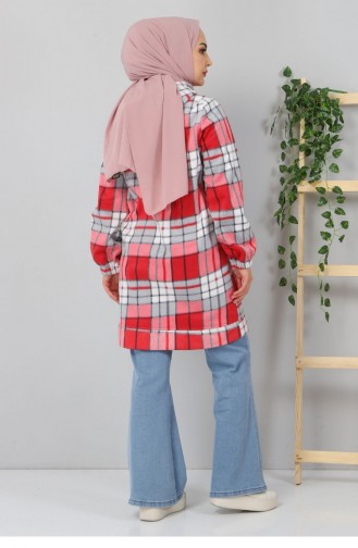 Red Sweatshirt 12804