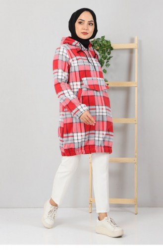 Red Sweatshirt 12806
