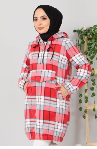 Red Sweatshirt 12806