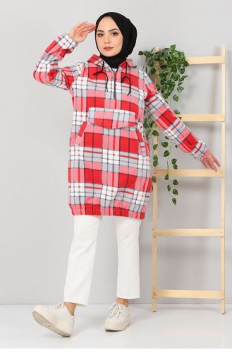 Red Sweatshirt 12806