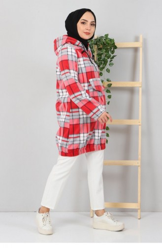 Red Sweatshirt 12806