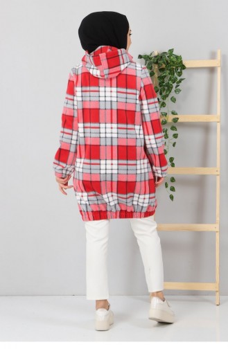Red Sweatshirt 12806