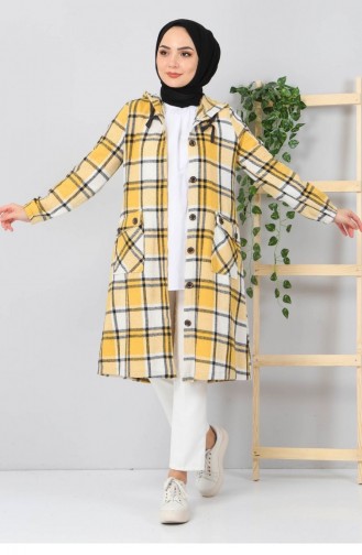 Yellow Cape 12819