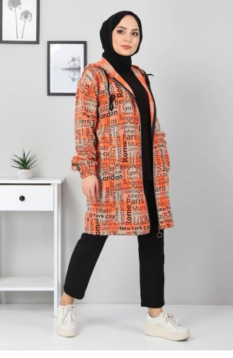 Orange Cape 12820