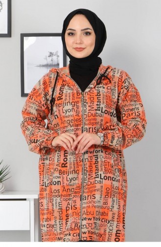 Orange Cape 12820