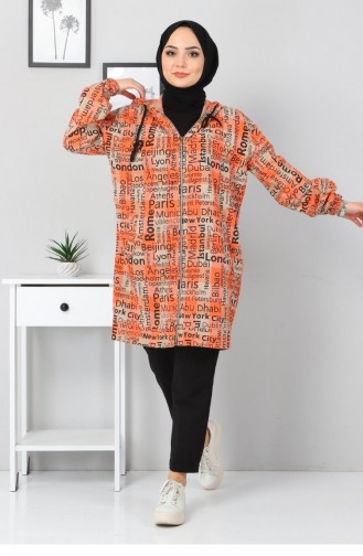 Orange Cape 12820