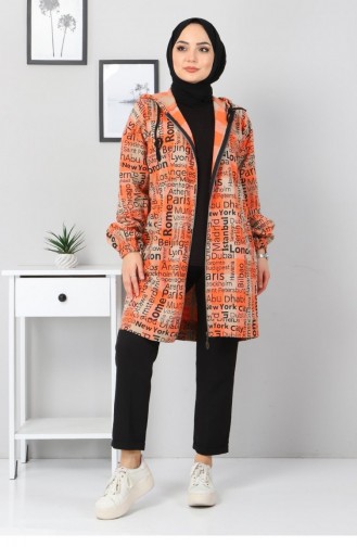 Orange Cape 12820