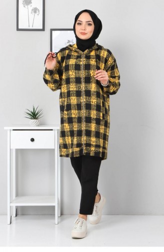 Gelb Cape 12824