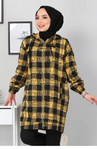 Gelb Cape 12824