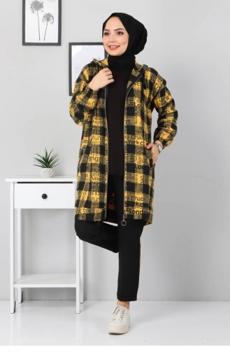 Gelb Cape 12824