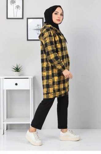 Gelb Cape 12824