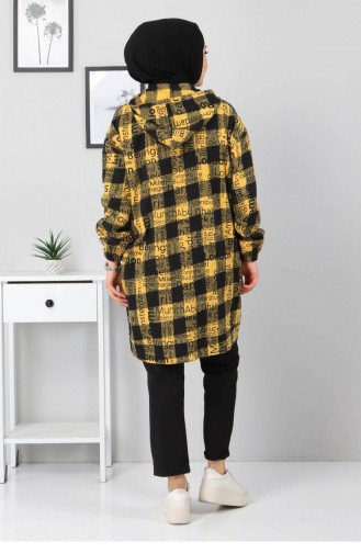 Gelb Cape 12824