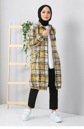 Yellow Cape 12835