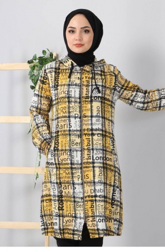 Yellow Cape 12835