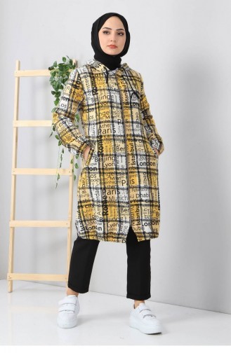 Yellow Cape 12835