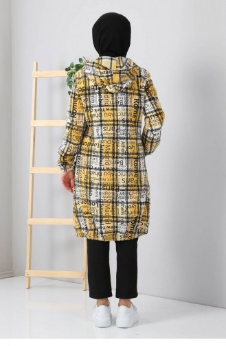Yellow Cape 12835