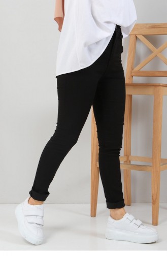 Black Pants 12884