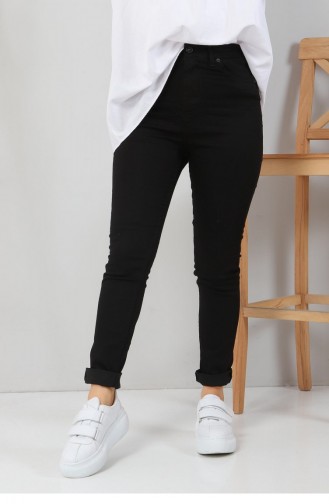 Black Pants 12884