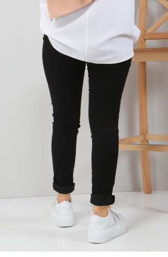 Black Pants 12884