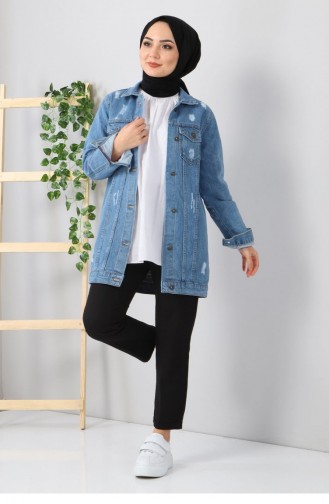 Denim Blue Jackets 12893