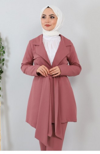 Dusty Rose Suit 12978