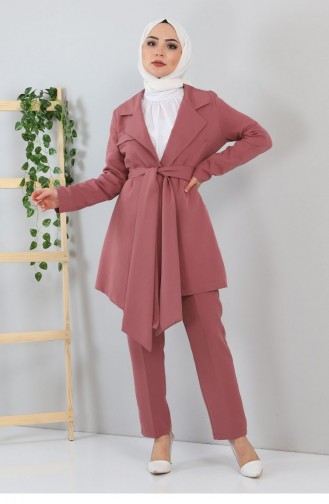 Dusty Rose Suit 12978