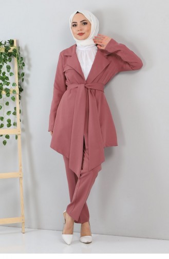 Dusty Rose Suit 12978