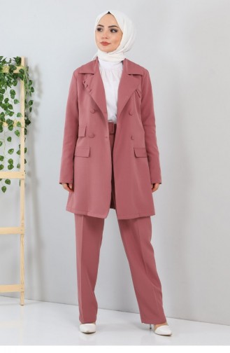 Dusty Rose Suit 12990