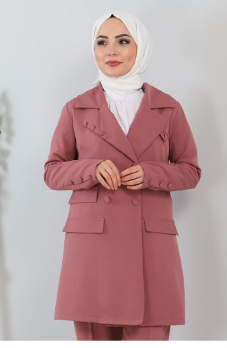 Dusty Rose Suit 12990